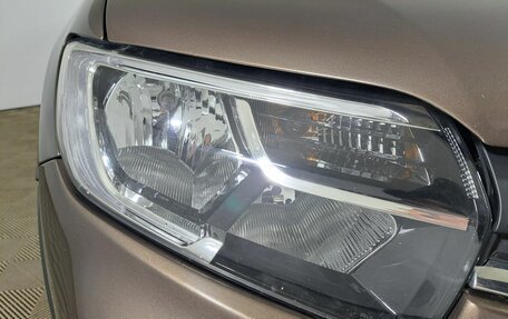 Renault Sandero II рестайлинг, 2021 год, 1 095 000 рублей, 17 фотография