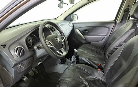 Renault Sandero II рестайлинг, 2021 год, 1 095 000 рублей, 16 фотография