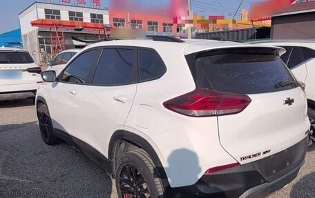 Chevrolet Tracker, 2021 год, 1 198 777 рублей, 6 фотография