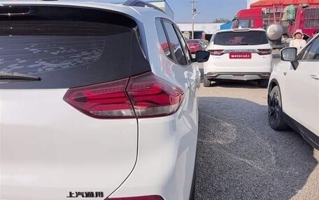 Chevrolet Tracker, 2021 год, 1 198 777 рублей, 7 фотография