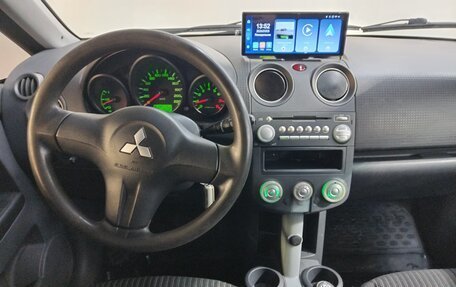 Mitsubishi Colt VI рестайлинг, 2007 год, 360 000 рублей, 9 фотография