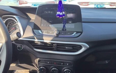 Chevrolet Tracker, 2021 год, 1 198 777 рублей, 12 фотография