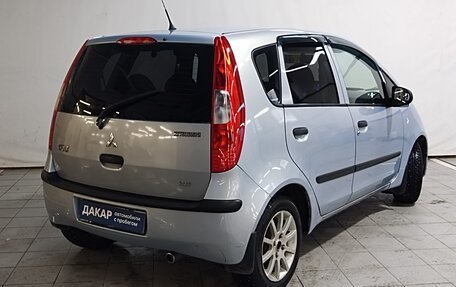 Mitsubishi Colt VI рестайлинг, 2007 год, 360 000 рублей, 4 фотография