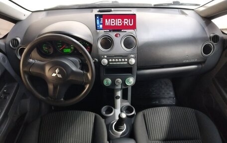 Mitsubishi Colt VI рестайлинг, 2007 год, 360 000 рублей, 8 фотография