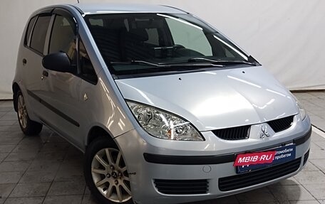 Mitsubishi Colt VI рестайлинг, 2007 год, 360 000 рублей, 2 фотография