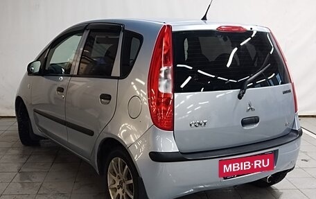 Mitsubishi Colt VI рестайлинг, 2007 год, 360 000 рублей, 3 фотография