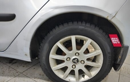 Mitsubishi Colt VI рестайлинг, 2007 год, 360 000 рублей, 19 фотография