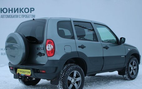 Chevrolet Niva I рестайлинг, 2017 год, 739 000 рублей, 5 фотография