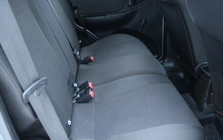 Chevrolet Niva I рестайлинг, 2017 год, 739 000 рублей, 11 фотография