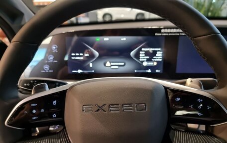 CheryExeed TXL, 2024 год, 3 900 000 рублей, 13 фотография