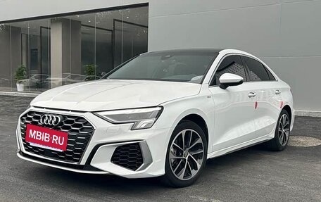 Audi A3, 2021 год, 1 750 000 рублей, 17 фотография