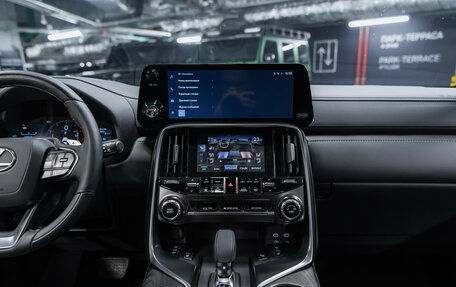 Lexus LX, 2025 год, 21 500 000 рублей, 11 фотография