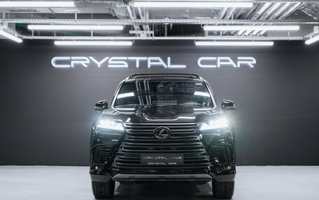 Lexus LX, 2025 год, 21 500 000 рублей, 6 фотография