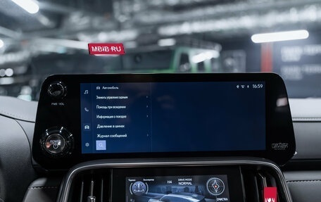 Lexus LX, 2025 год, 21 500 000 рублей, 25 фотография