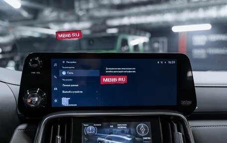 Lexus LX, 2025 год, 21 500 000 рублей, 24 фотография