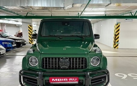 Mercedes-Benz G-Класс AMG, 2023 год, 27 000 000 рублей, 4 фотография