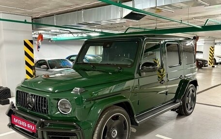 Mercedes-Benz G-Класс AMG, 2023 год, 27 000 000 рублей, 2 фотография