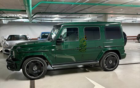 Mercedes-Benz G-Класс AMG, 2023 год, 27 000 000 рублей, 18 фотография