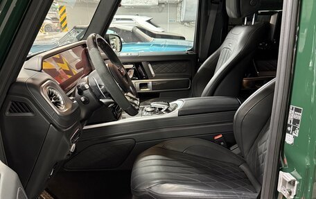 Mercedes-Benz G-Класс AMG, 2023 год, 27 000 000 рублей, 11 фотография