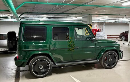 Mercedes-Benz G-Класс AMG, 2023 год, 27 000 000 рублей, 17 фотография