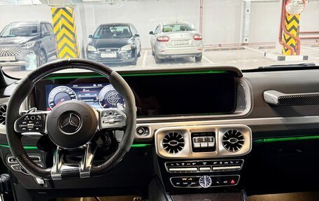 Mercedes-Benz G-Класс AMG, 2023 год, 27 000 000 рублей, 19 фотография