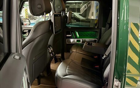 Mercedes-Benz G-Класс AMG, 2023 год, 27 000 000 рублей, 22 фотография