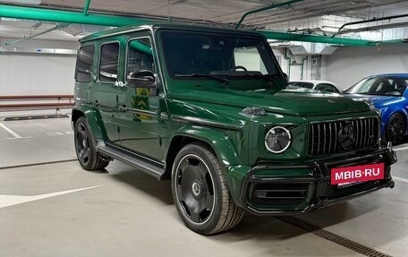 Mercedes-Benz G-Класс AMG, 2023 год, 27 000 000 рублей, 16 фотография