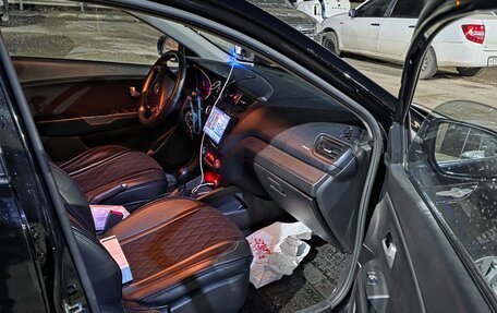 KIA Rio III рестайлинг, 2016 год, 925 000 рублей, 3 фотография