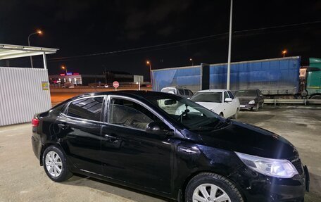 KIA Rio III рестайлинг, 2016 год, 925 000 рублей, 2 фотография