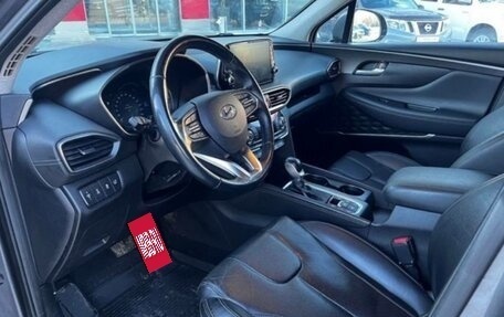 Hyundai Santa Fe IV, 2018 год, 3 050 000 рублей, 8 фотография