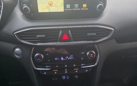 Hyundai Santa Fe IV, 2018 год, 3 050 000 рублей, 11 фотография