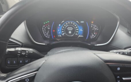 Hyundai Santa Fe IV, 2018 год, 3 050 000 рублей, 10 фотография