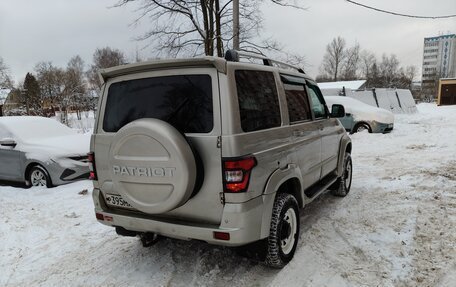 ЛуАЗ Patriot, 2014 год, 650 000 рублей, 3 фотография