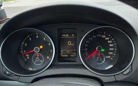 Volkswagen Golf VI, 2011 год, 680 000 рублей, 5 фотография