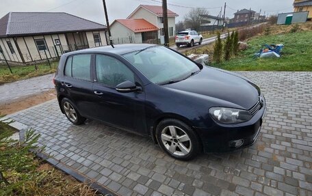Volkswagen Golf VI, 2011 год, 680 000 рублей, 2 фотография
