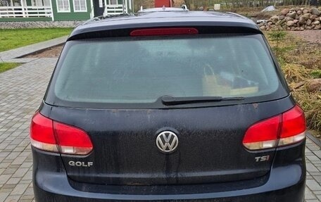 Volkswagen Golf VI, 2011 год, 680 000 рублей, 4 фотография