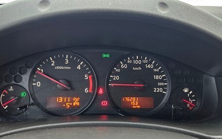 Nissan Navara (Frontier), 2011 год, 1 520 000 рублей, 11 фотография