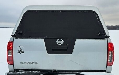 Nissan Navara (Frontier), 2011 год, 1 520 000 рублей, 4 фотография