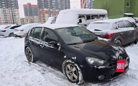 Volkswagen Golf VI, 2011 год, 680 000 рублей, 7 фотография