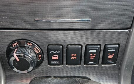 Nissan Navara (Frontier), 2011 год, 1 520 000 рублей, 13 фотография