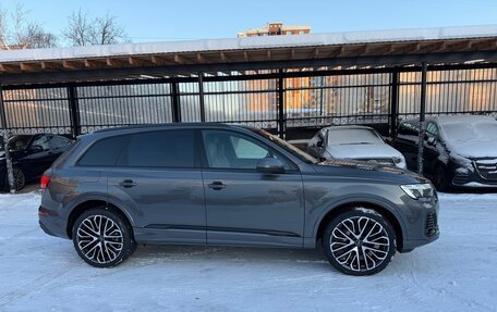 Audi Q7, 2025 год, 14 200 000 рублей, 3 фотография