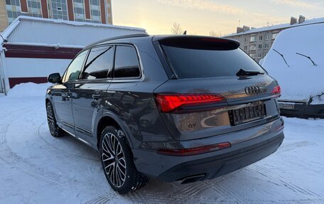 Audi Q7, 2025 год, 14 200 000 рублей, 4 фотография