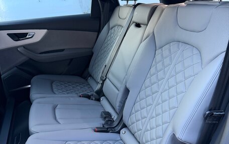 Audi Q7, 2025 год, 14 200 000 рублей, 11 фотография