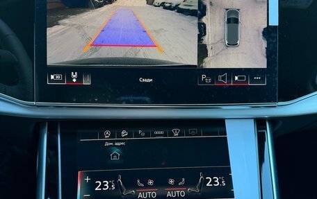 Audi Q7, 2025 год, 14 200 000 рублей, 13 фотография