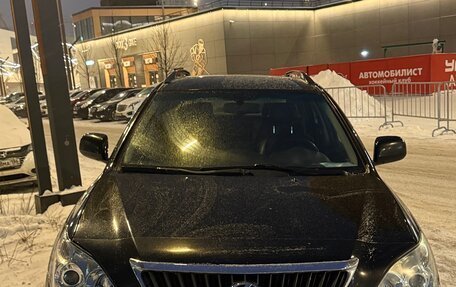 Lexus RX II рестайлинг, 2007 год, 1 350 000 рублей, 6 фотография