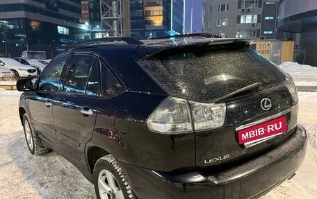 Lexus RX II рестайлинг, 2007 год, 1 350 000 рублей, 8 фотография