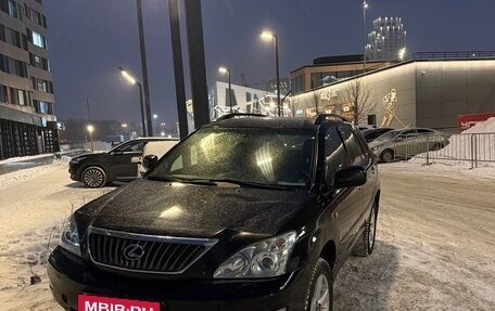 Lexus RX II рестайлинг, 2007 год, 1 350 000 рублей, 2 фотография