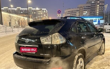 Lexus RX II рестайлинг, 2007 год, 1 350 000 рублей, 7 фотография