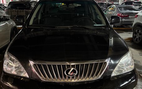 Lexus RX II рестайлинг, 2007 год, 1 350 000 рублей, 15 фотография