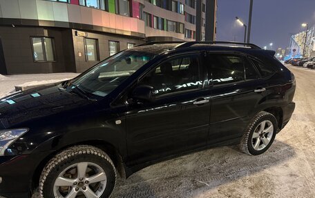 Lexus RX II рестайлинг, 2007 год, 1 350 000 рублей, 14 фотография